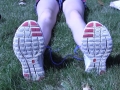 Tennis-shoes